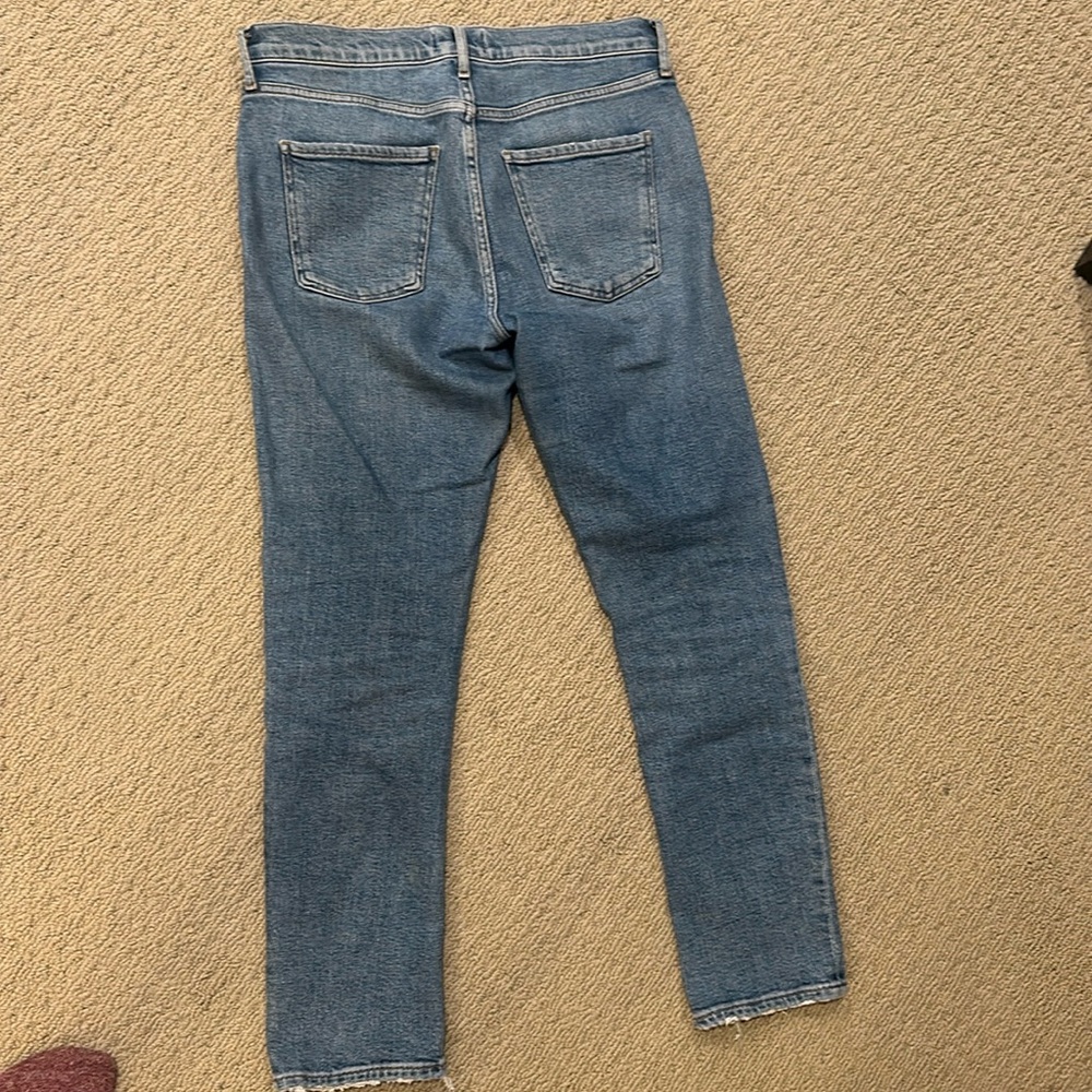 Agolde Toni jeans great condition